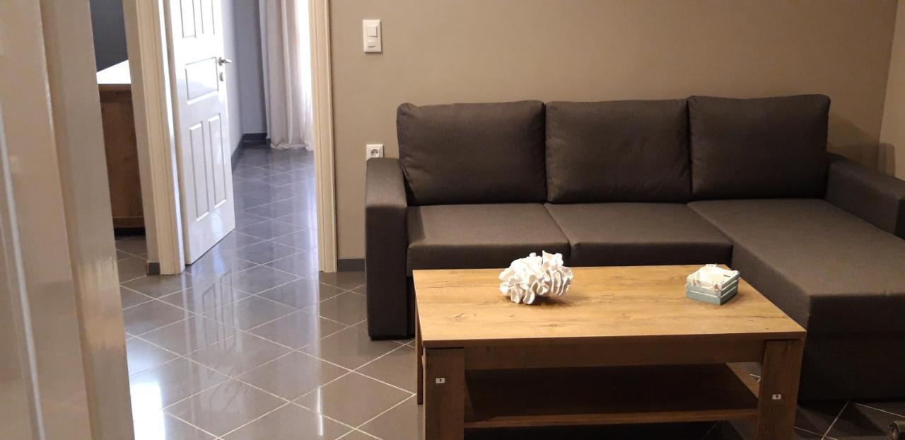 Sp+P Apartment Alepou Eksteriør billede