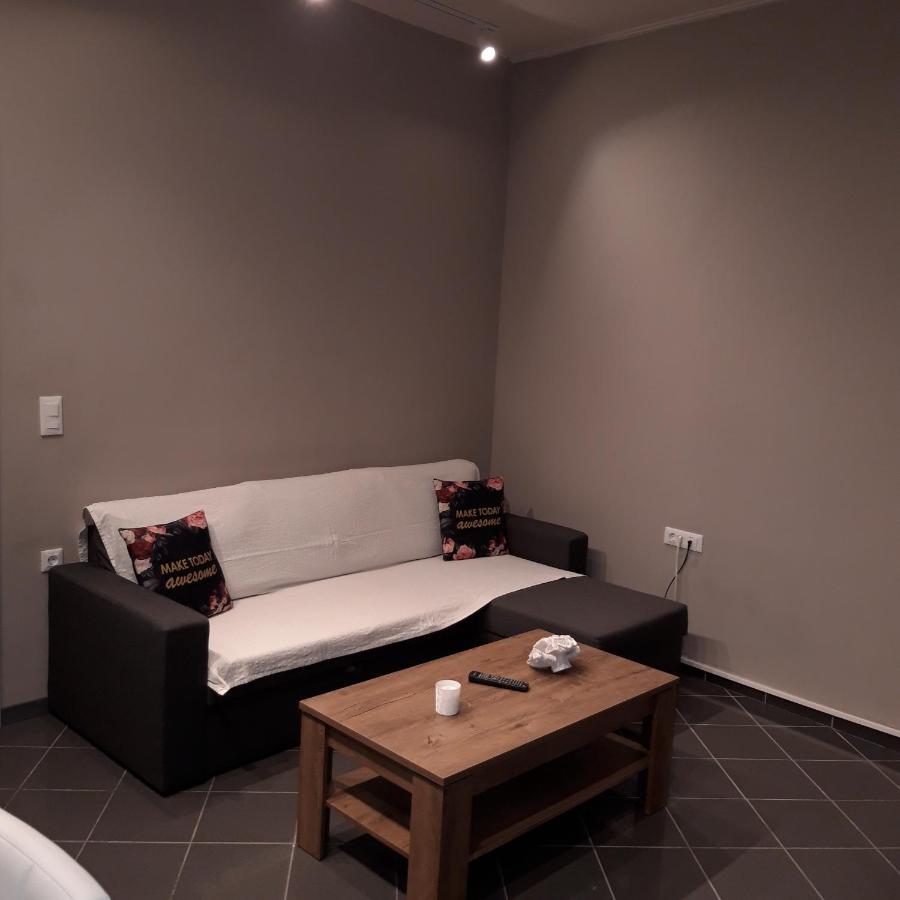Sp+P Apartment Alepou Eksteriør billede